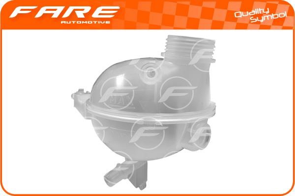 Fare 15280 Expansion Tank, coolant 15280: Buy near me in Poland at 2407.PL - Good price!