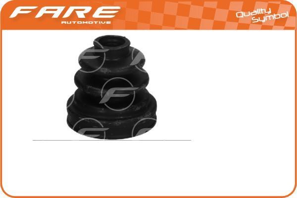 Fare K20276 Bellow set, drive shaft K20276: Buy near me in Poland at 2407.PL - Good price!