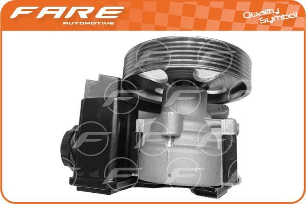 Fare 17077 Hydraulic Pump, steering system 17077: Buy near me in Poland at 2407.PL - Good price!