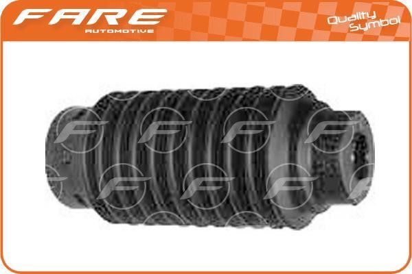 Fare 30624 Bellow and bump for 1 shock absorber 30624: Buy near me in Poland at 2407.PL - Good price!