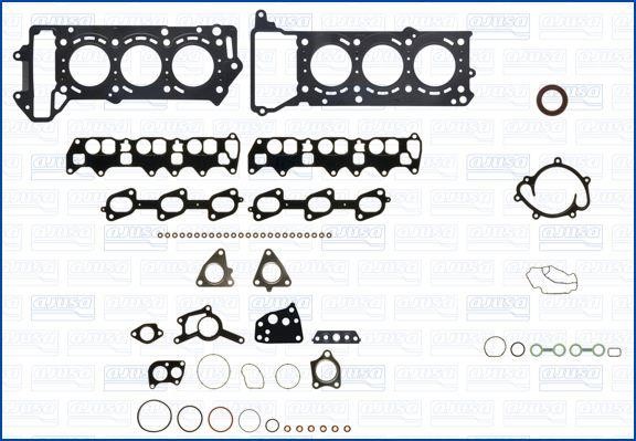 Wilmink Group WG1452693 Full Gasket Set, engine WG1452693: Buy near me in Poland at 2407.PL - Good price!