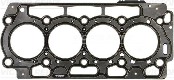Wilmink Group WG1244816 Gasket, cylinder head WG1244816: Buy near me in Poland at 2407.PL - Good price!