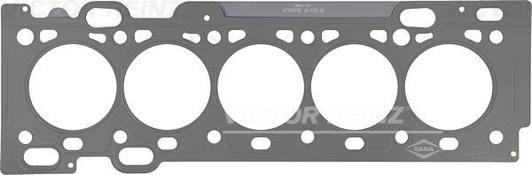 Wilmink Group WG1245058 Gasket, cylinder head WG1245058: Buy near me in Poland at 2407.PL - Good price!