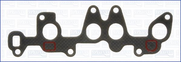 Wilmink Group WG1161158 Gasket, intake manifold WG1161158: Buy near me in Poland at 2407.PL - Good price!