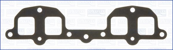 Wilmink Group WG1161071 Gasket, intake manifold WG1161071: Buy near me in Poland at 2407.PL - Good price!