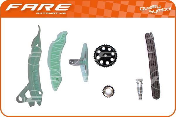 Fare 15920 Timing chain kit 15920: Buy near me in Poland at 2407.PL - Good price!