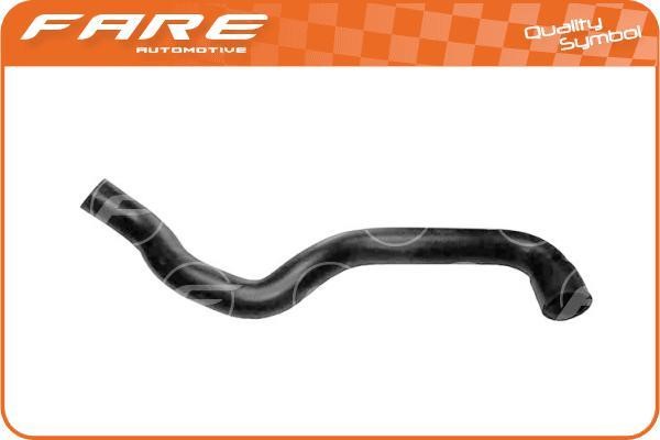 Fare 23336 Radiator hose 23336: Buy near me at 2407.PL in Poland at an Affordable price!