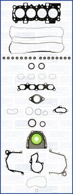 Wilmink Group WG1452761 Full Gasket Set, engine WG1452761: Buy near me in Poland at 2407.PL - Good price!