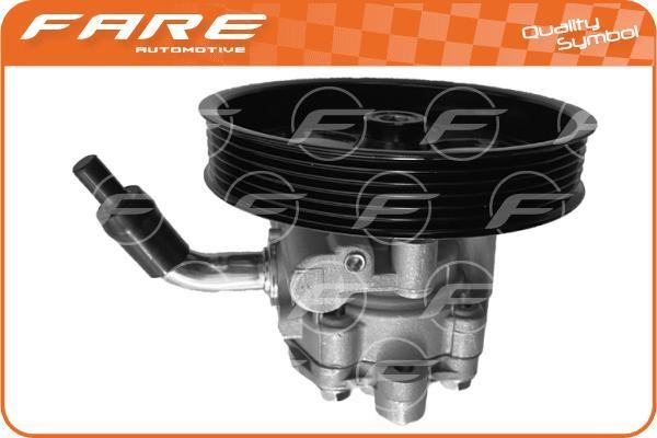 Fare 17099 Hydraulic Pump, steering system 17099: Buy near me in Poland at 2407.PL - Good price!