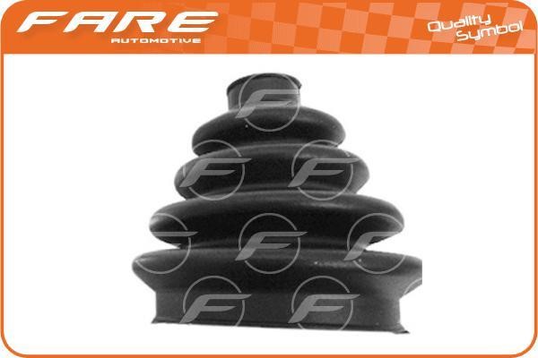 Fare K20125 Bellow set, drive shaft K20125: Buy near me in Poland at 2407.PL - Good price!