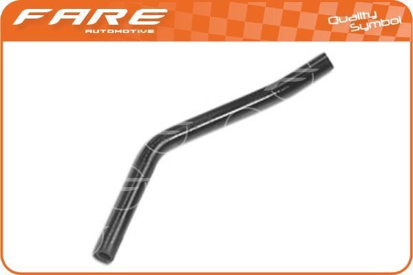 Fare 30659 Hose, cylinder head cover breather 30659: Buy near me in Poland at 2407.PL - Good price!