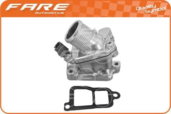 Fare 22074 Thermostat, coolant 22074: Buy near me in Poland at 2407.PL - Good price!