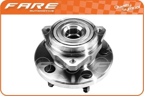 Fare 26430 Wheel bearing kit 26430: Buy near me in Poland at 2407.PL - Good price!