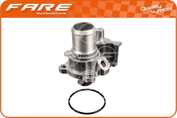 Fare 16437 Thermostat, coolant 16437: Buy near me in Poland at 2407.PL - Good price!