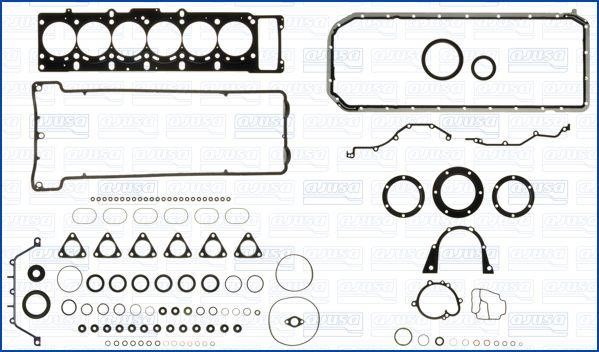 Wilmink Group WG1165459 Full Gasket Set, engine WG1165459: Buy near me in Poland at 2407.PL - Good price!