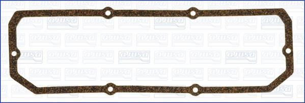 Wilmink Group WG1160348 Gasket, cylinder head cover WG1160348: Buy near me in Poland at 2407.PL - Good price!
