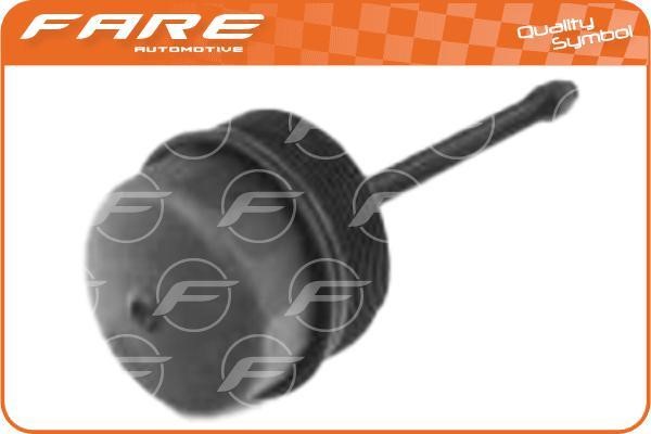 Fare 30485 Cap, oil filter housing 30485: Buy near me in Poland at 2407.PL - Good price!