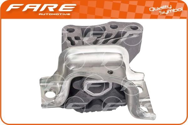 Fare 16297 Engine mount 16297: Buy near me in Poland at 2407.PL - Good price!