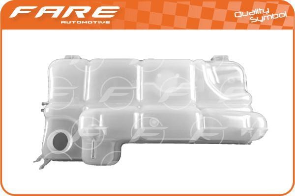 Fare 22322 Expansion Tank, coolant 22322: Buy near me in Poland at 2407.PL - Good price!