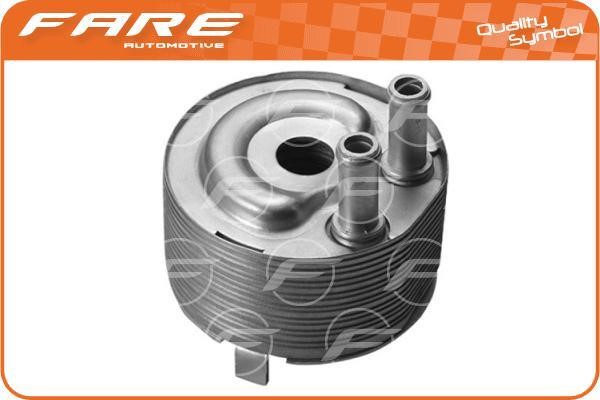 Fare 22671 масляный радиатор, двигательное масло 22671: Отличная цена - Купить в Польше на 2407.PL!