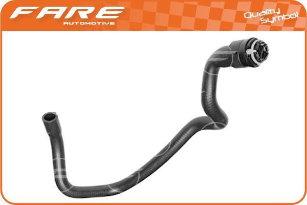 Fare 23406 Radiator hose 23406: Buy near me in Poland at 2407.PL - Good price!