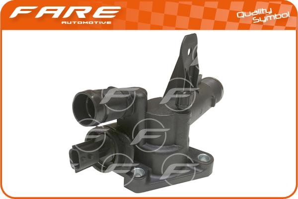 Fare 15306 Thermostat, coolant 15306: Buy near me in Poland at 2407.PL - Good price!