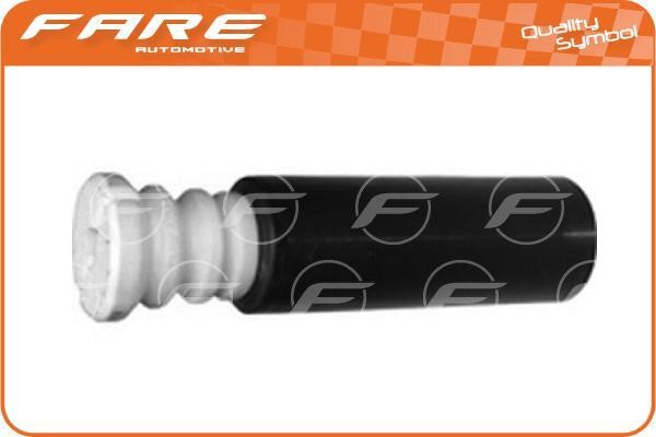 Fare 30546 Bellow and bump for 1 shock absorber 30546: Buy near me at 2407.PL in Poland at an Affordable price!