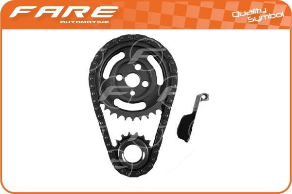 Fare 28974 Timing chain kit 28974: Buy near me in Poland at 2407.PL - Good price!