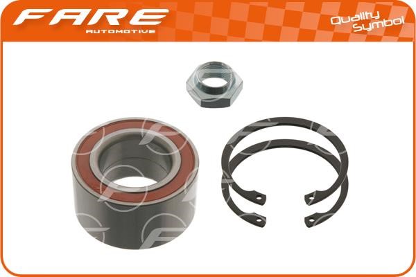 Fare 16539 Wheel bearing kit 16539: Buy near me in Poland at 2407.PL - Good price!