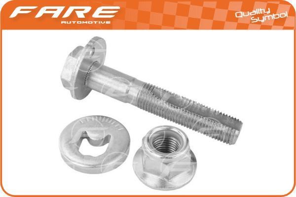 Fare 21577 Track Control Arm 21577: Buy near me in Poland at 2407.PL - Good price!