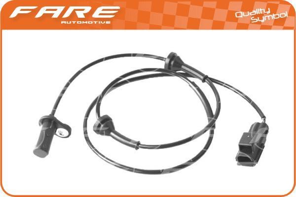 Fare 22605 Sensor, wheel speed 22605: Buy near me in Poland at 2407.PL - Good price!