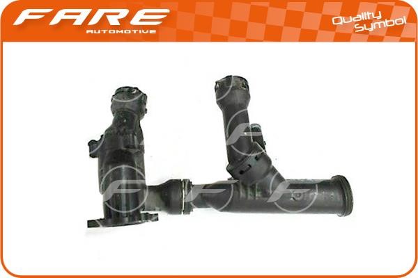 Fare 16380 Thermostat housing 16380: Buy near me in Poland at 2407.PL - Good price!