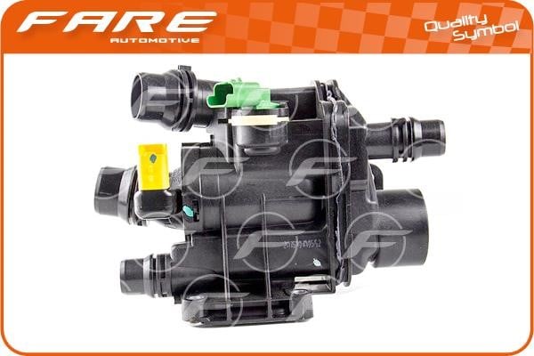 Fare 16341 Thermostat housing 16341: Buy near me in Poland at 2407.PL - Good price!