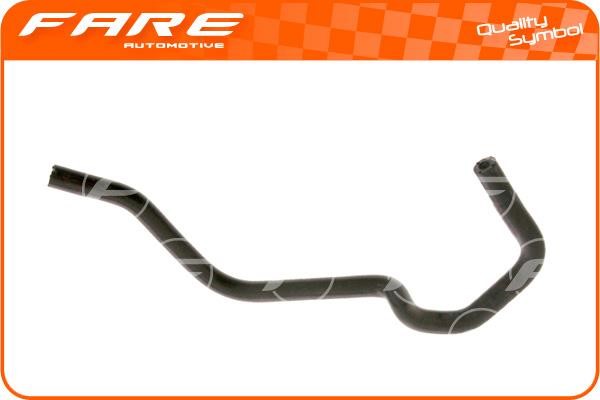 Fare 15791 Hose, cylinder head cover breather 15791: Buy near me in Poland at 2407.PL - Good price!