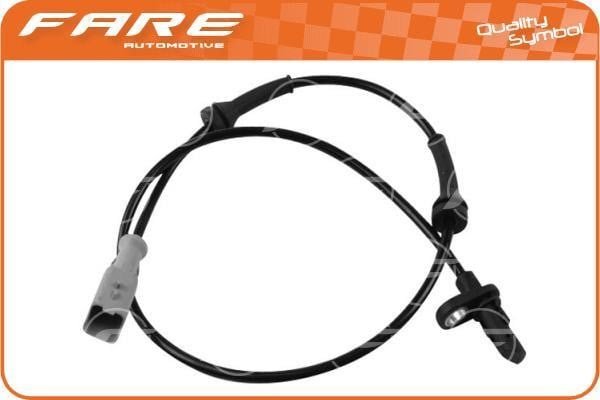 Fare 22568 Sensor, wheel speed 22568: Buy near me in Poland at 2407.PL - Good price!