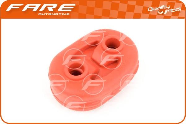 Fare 15892 Exhaust mounting bracket 15892: Buy near me in Poland at 2407.PL - Good price!