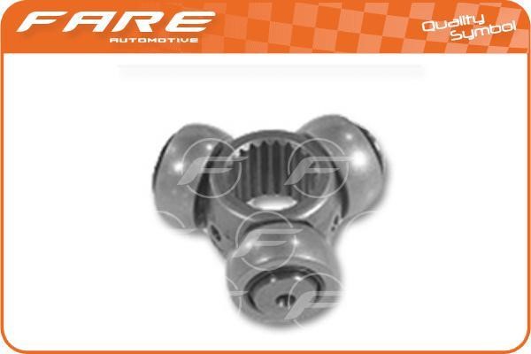 Fare 20681 Joint, drive shaft 20681: Buy near me in Poland at 2407.PL - Good price!
