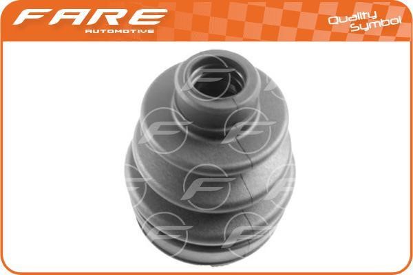 Fare K20248 Bellow set, drive shaft K20248: Buy near me in Poland at 2407.PL - Good price!
