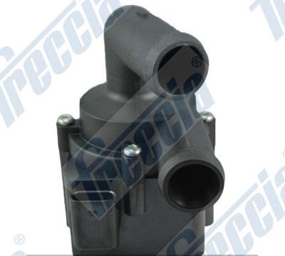Wilmink Group WG2010452 Additional coolant pump WG2010452: Buy near me in Poland at 2407.PL - Good price!