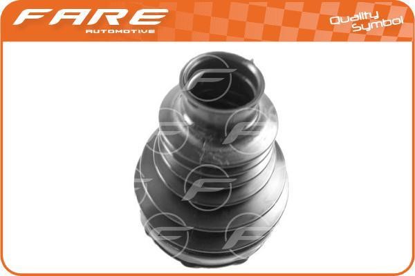 Fare 20234 Bellow, drive shaft 20234: Buy near me in Poland at 2407.PL - Good price!