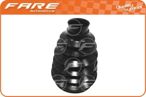 Fare 20115 Bellow, drive shaft 20115: Buy near me in Poland at 2407.PL - Good price!