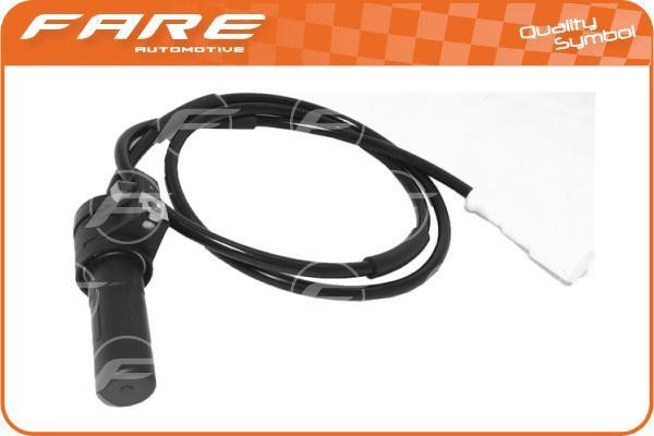 Fare 22437 Sensor, wheel speed 22437: Buy near me in Poland at 2407.PL - Good price!