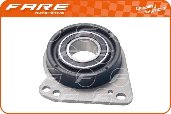 Fare 16569 Intermediate Bearing, drive shaft 16569: Buy near me in Poland at 2407.PL - Good price!