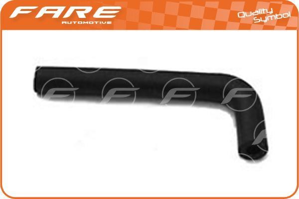 Fare 22799 Radiator hose 22799: Buy near me at 2407.PL in Poland at an Affordable price!