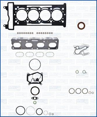 Wilmink Group WG1957741 Full Gasket Set, engine WG1957741: Buy near me in Poland at 2407.PL - Good price!