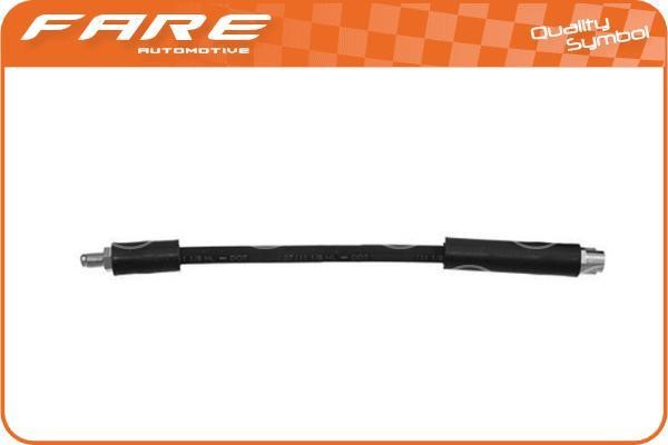 Fare 17213 Brake Hose 17213: Buy near me at 2407.PL in Poland at an Affordable price!