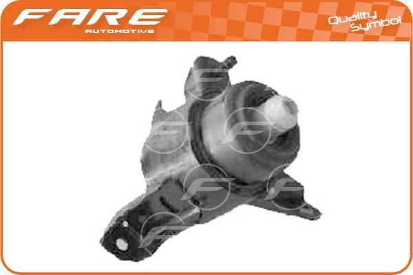 Fare 21098 Engine mount 21098: Buy near me in Poland at 2407.PL - Good price!