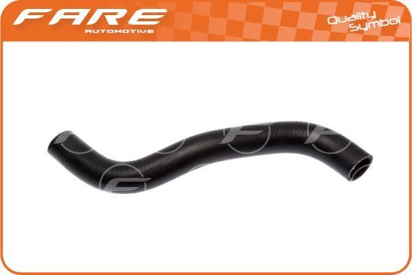 Fare 24066 Radiator hose 24066: Buy near me at 2407.PL in Poland at an Affordable price!