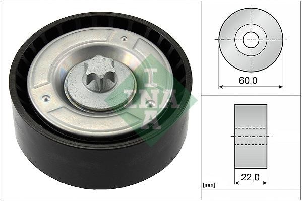 Wilmink Group WG1898032 Idler Pulley WG1898032: Buy near me at 2407.PL in Poland at an Affordable price!