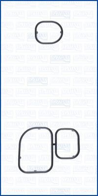 Wilmink Group WG2083680 Gasket Set, oil cooler WG2083680: Buy near me at 2407.PL in Poland at an Affordable price!